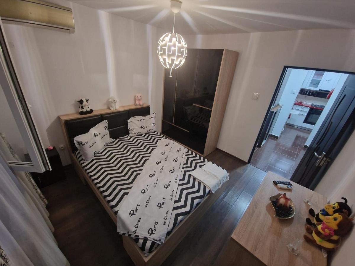 Apartament Black Sea Mamaia Constanta Luaran gambar