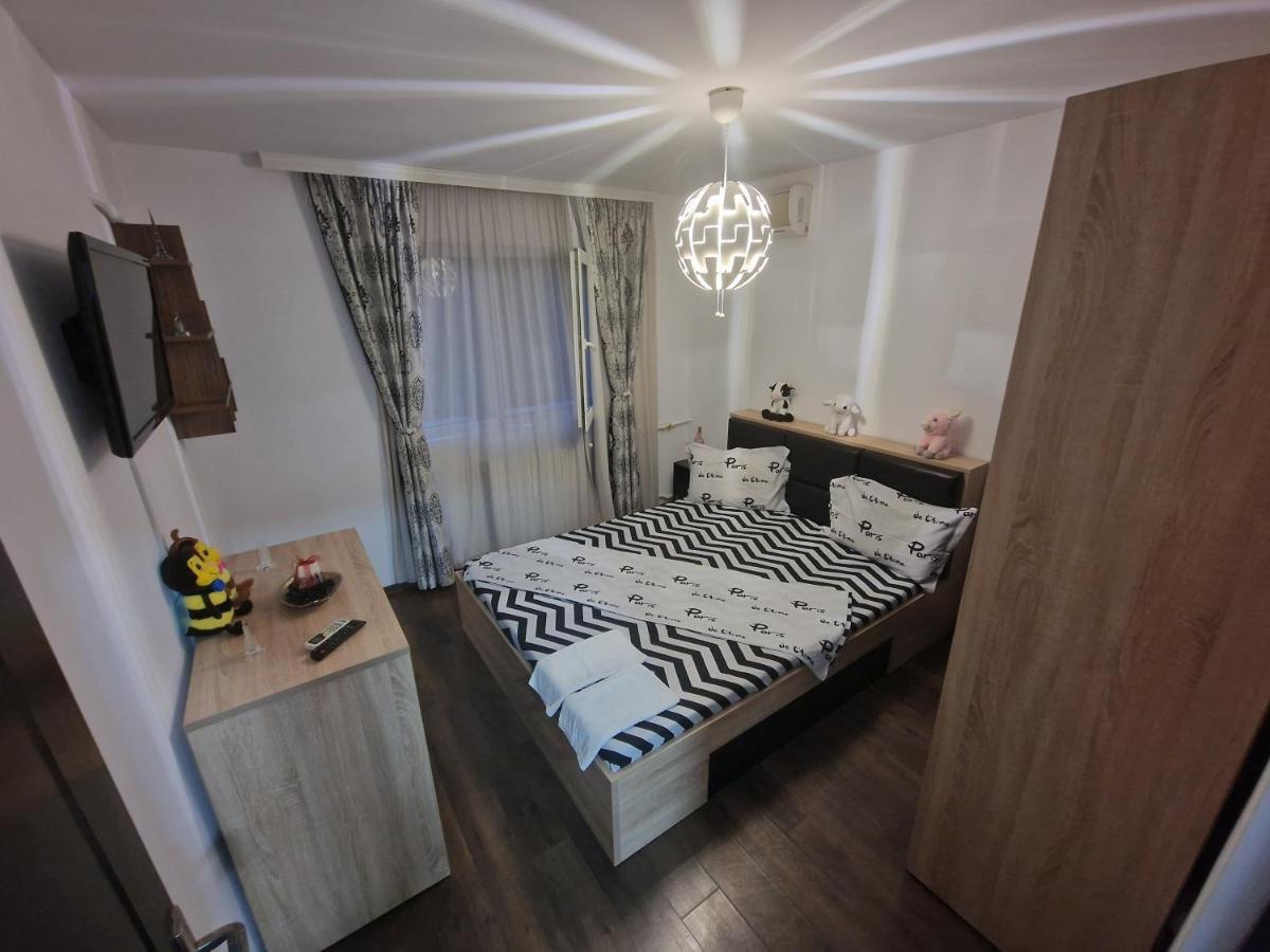 Apartament Black Sea Mamaia Constanta Luaran gambar